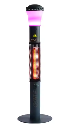 Waterproof chicken coop heater