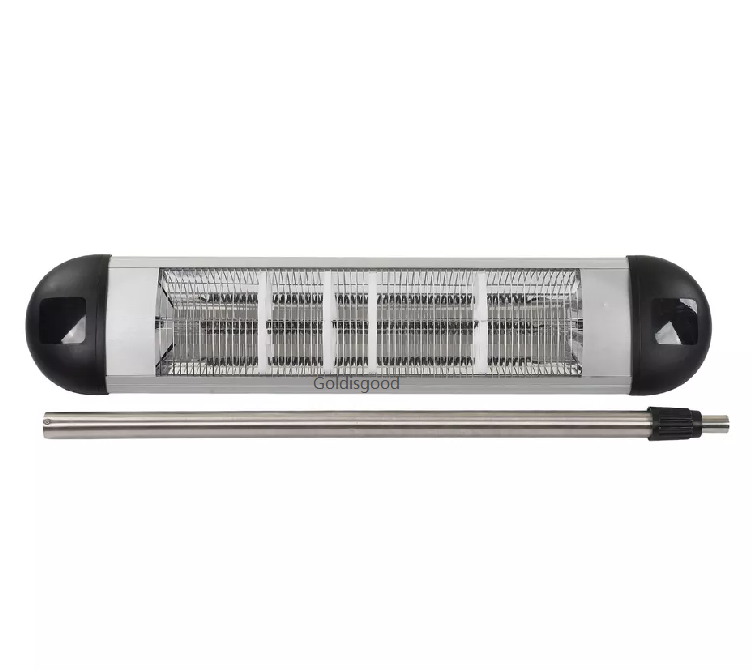 Bouwplaatsverwarmer