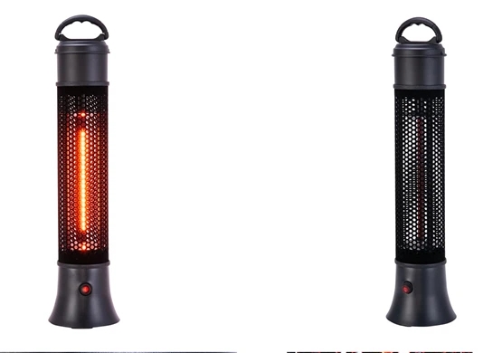 Safe space heater for pets