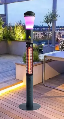 Bar patio heater outdoor waterproof